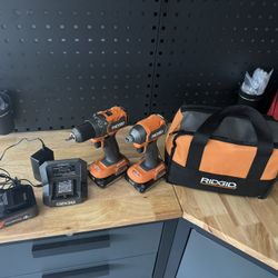 Rigid Drills And Impact 