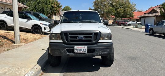 2002 Ford Ranger