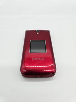 Alcatel OneTouch 4043S Greatcall Jitterbug 2.0MP Android 4G LTE Flip Cell Phone