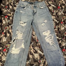 Size 0 Aeropostale Jeans 