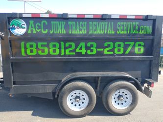 Trailer Dump