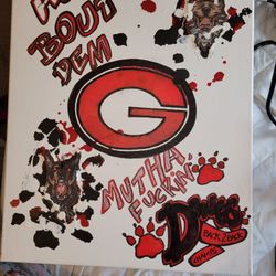 GEORGIA BULLDOGS LOVERS