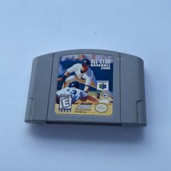 Allstar Baseball 2000