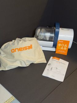 Oneisall Dog Grooming Vacuum set
