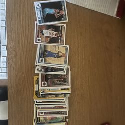 Sports Cards 