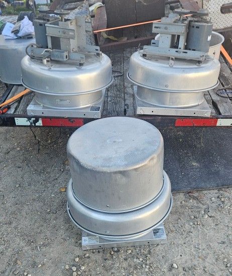 Greenheck DOWN BLAST roof Fans