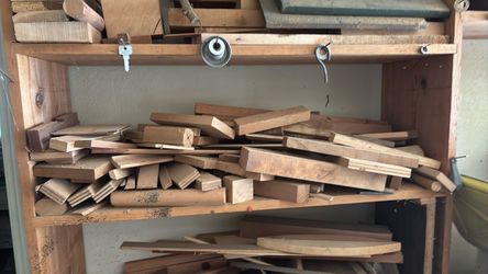 Scrapewood