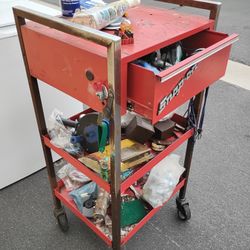 Snap on tool Cart $100