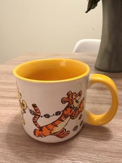 Winnie the Pooh coffee mug cup