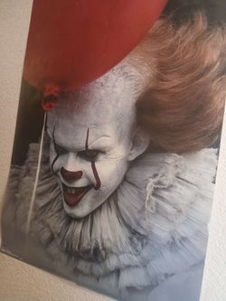 Have Two (IT) Collectibles Excellent Condition