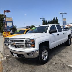 2014 Chevrolet Silverado Z71