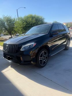 2018 Mercedes-Benz GLE 350