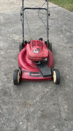 Toro Lawn Mower