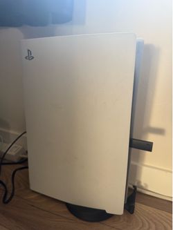 PlayStation 5 w/ Controllers, Headset, and Games