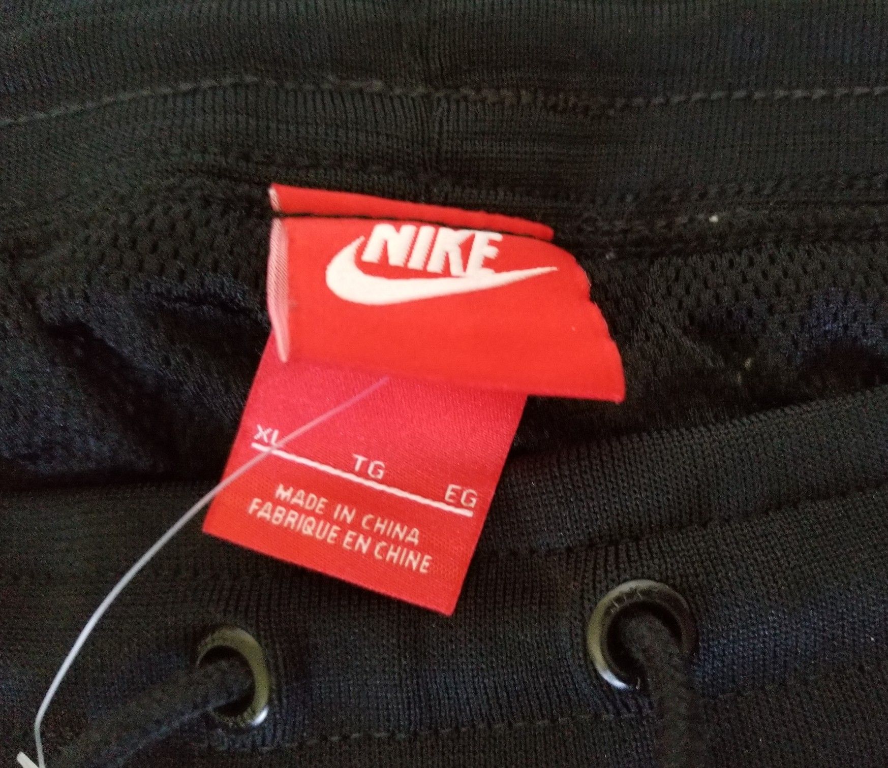 Woman jogger pants size xL