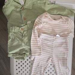 Baby Clothes 
