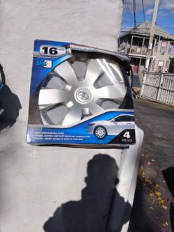16 " Wheel Cover Toyota