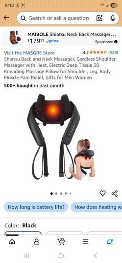 Back Massager