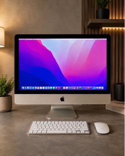 Apple iMac 27” Desktop 💻 Intel i5 ⚡ 32GB RAM / 1TB Storage ✅ 1-Year Warranty + $0 Down Finance Available 🖥️ Word & Excel Included