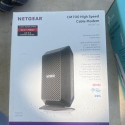 Nether CM700 High speed Cable Modem 