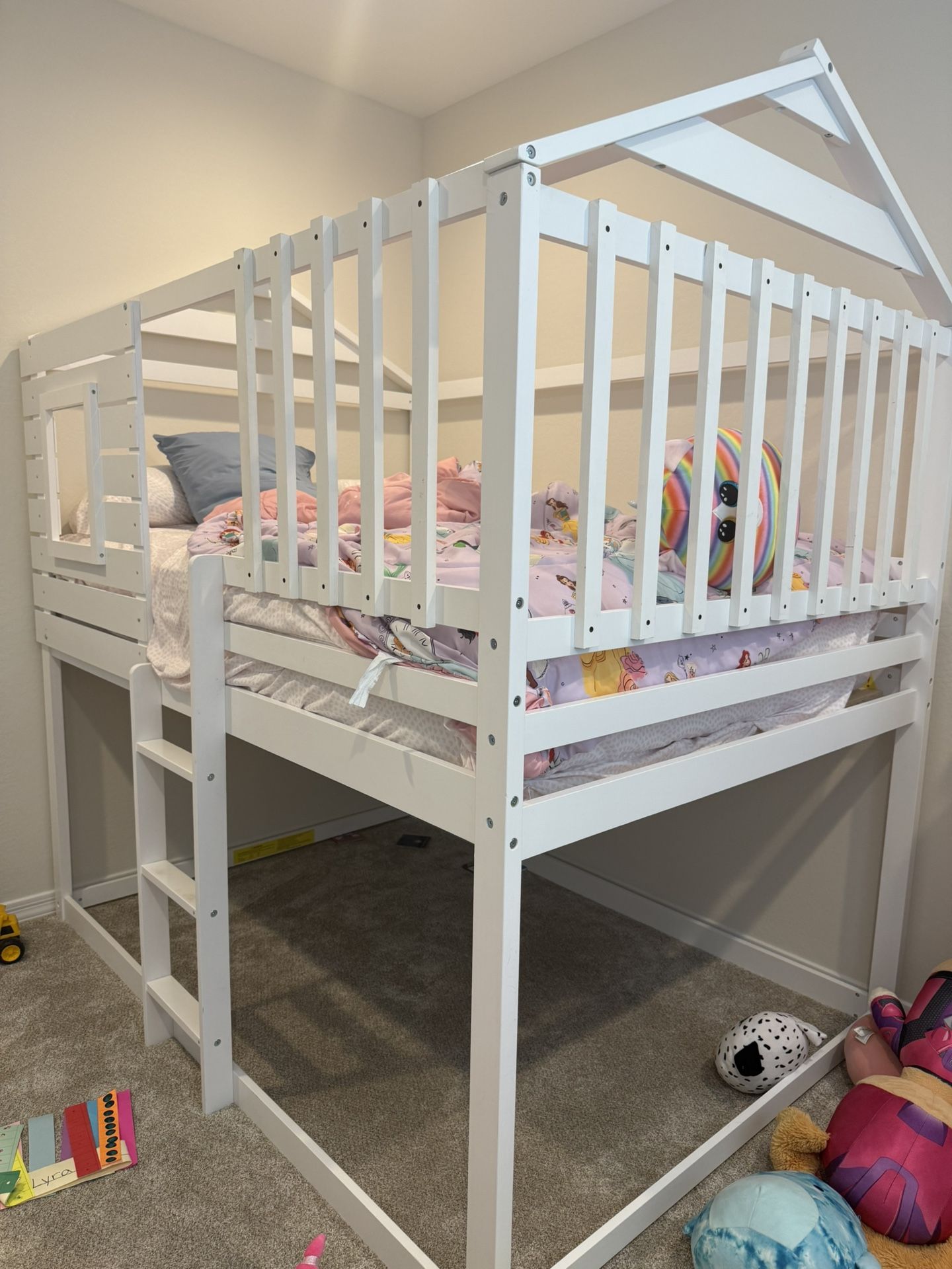 Girls Bed