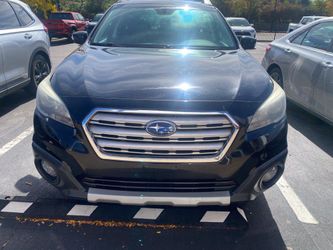 2017 Subaru Outback