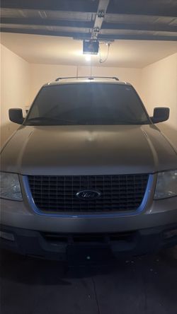 2004 Ford Expedition