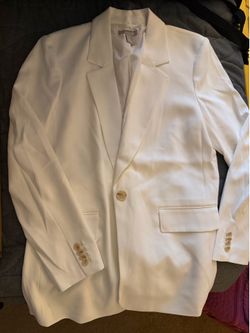 Women’s white Blazer