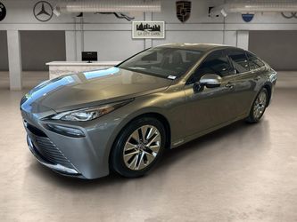 2023 Toyota Mirai