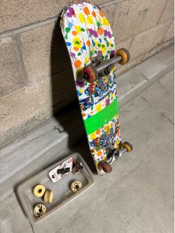 Skateboard
