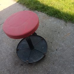 Rolling Stool