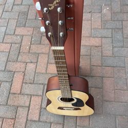 Frist Act Guitar 3/4 Size Model MG366