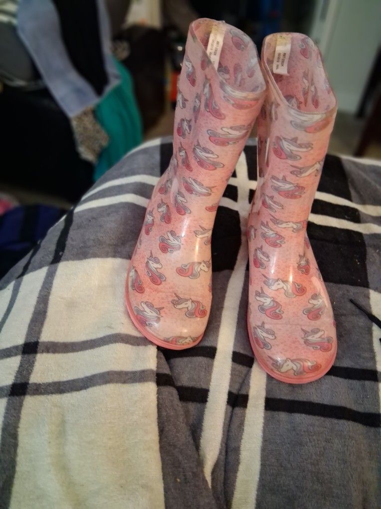 CAPELLI NEW YORK RAIN BOOTS