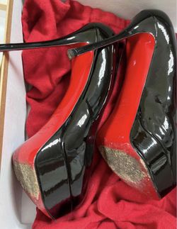 christian louboutin shoes for Sale in San Antonio, TX - OfferUp