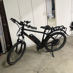 Radpower Radcity 4 eBike