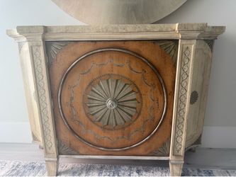 Console table