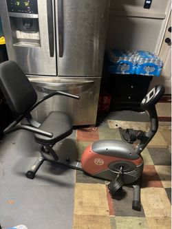 Exercise Bike
