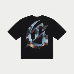 GODSPEED: New Age Logo T-Shirt (Black)