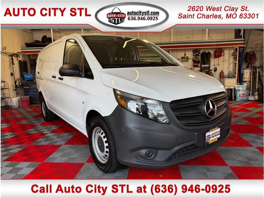2023 Mercedes-Benz Metris
