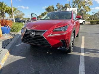 2019 Lexus NX 300