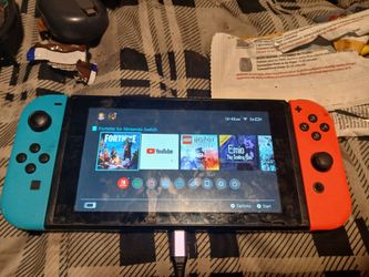 Nintendo switch