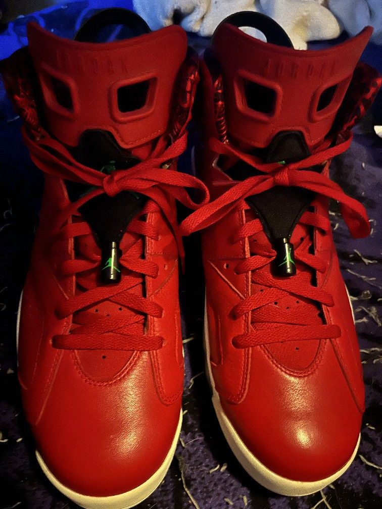 Jordan Size 12