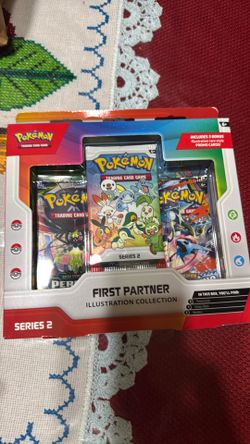 First partner series 2