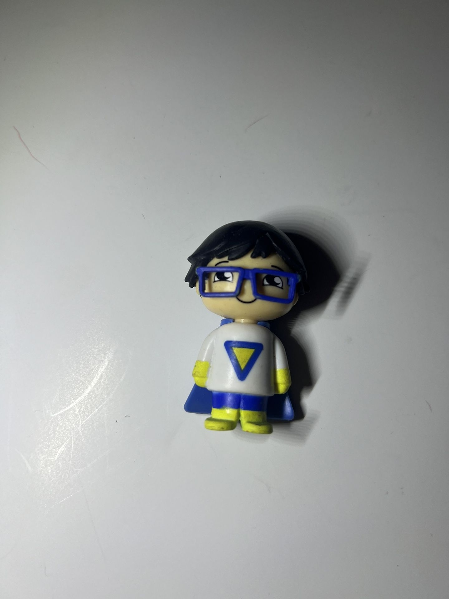 Ryans World Figures