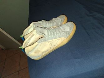 Golden goose size 38