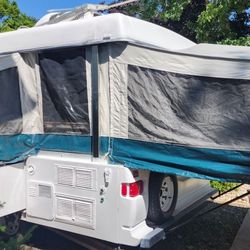 1998 Coleman Deluxe