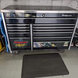 12 Drawer Snap on Toolbox 