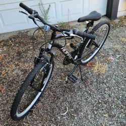 Huffy Mountain Bike