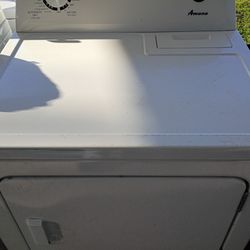 Amana Dryer $150/90 Day Warranty 