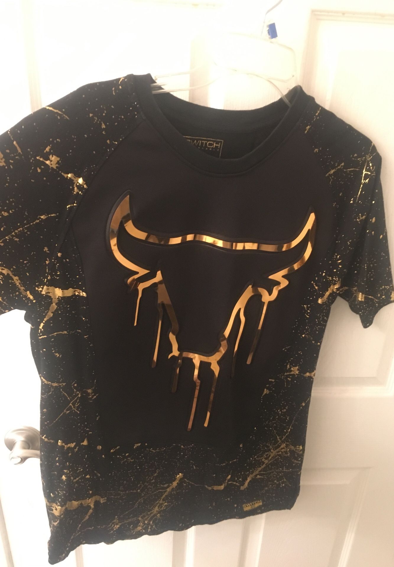 Bulls shirt